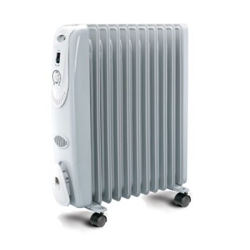 Oil Radiator Heater 02